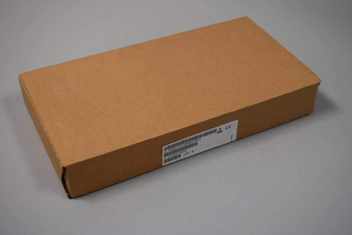 SIEMENS 6SN1118-0DM33-0AA1 na magazynie