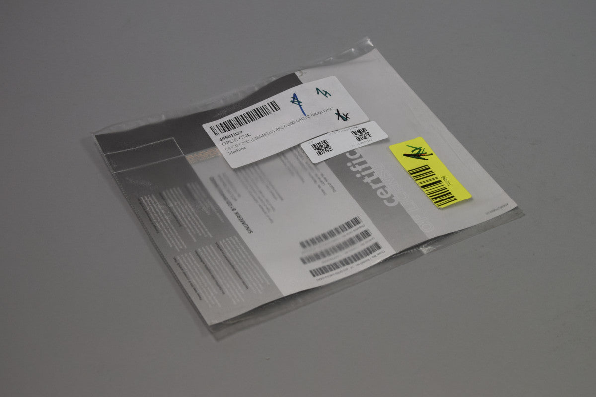 SIEMENS 6FC6000-0AC02-0AA0 in stock