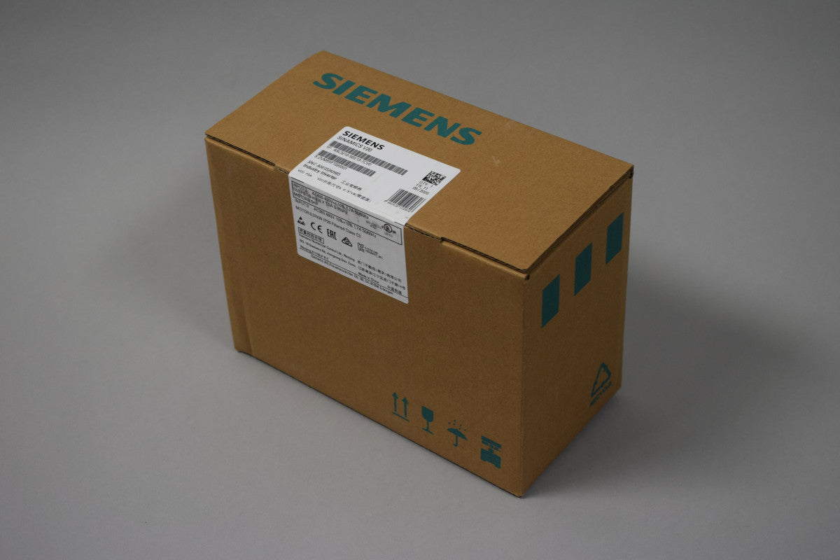 SIEMENS 6SL3210-5BE13-7CV0 na magazynie