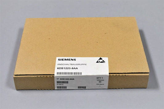 SIEMENS 6DS1223-8AA in stock