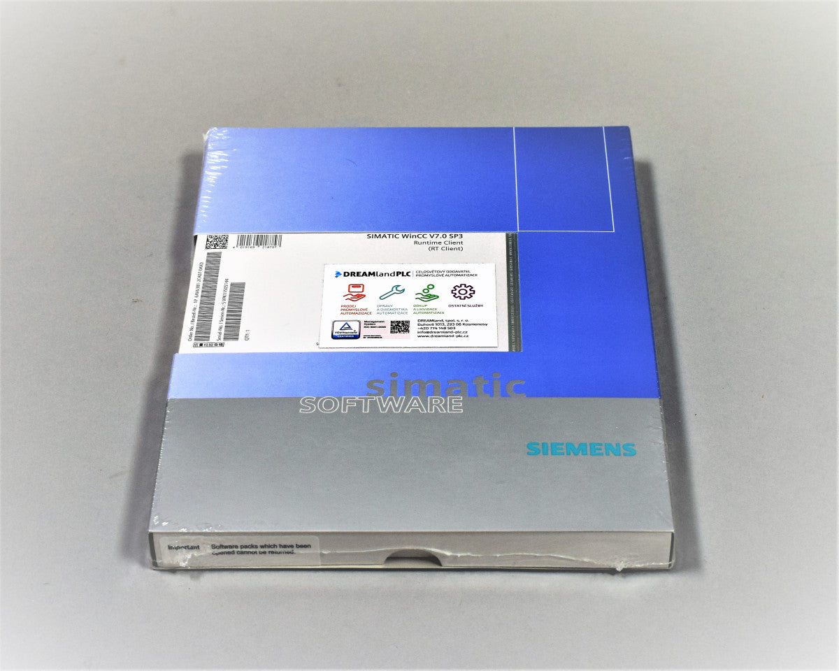 SIEMENS 6AV6381-2CA07-0AX0 in magazzino