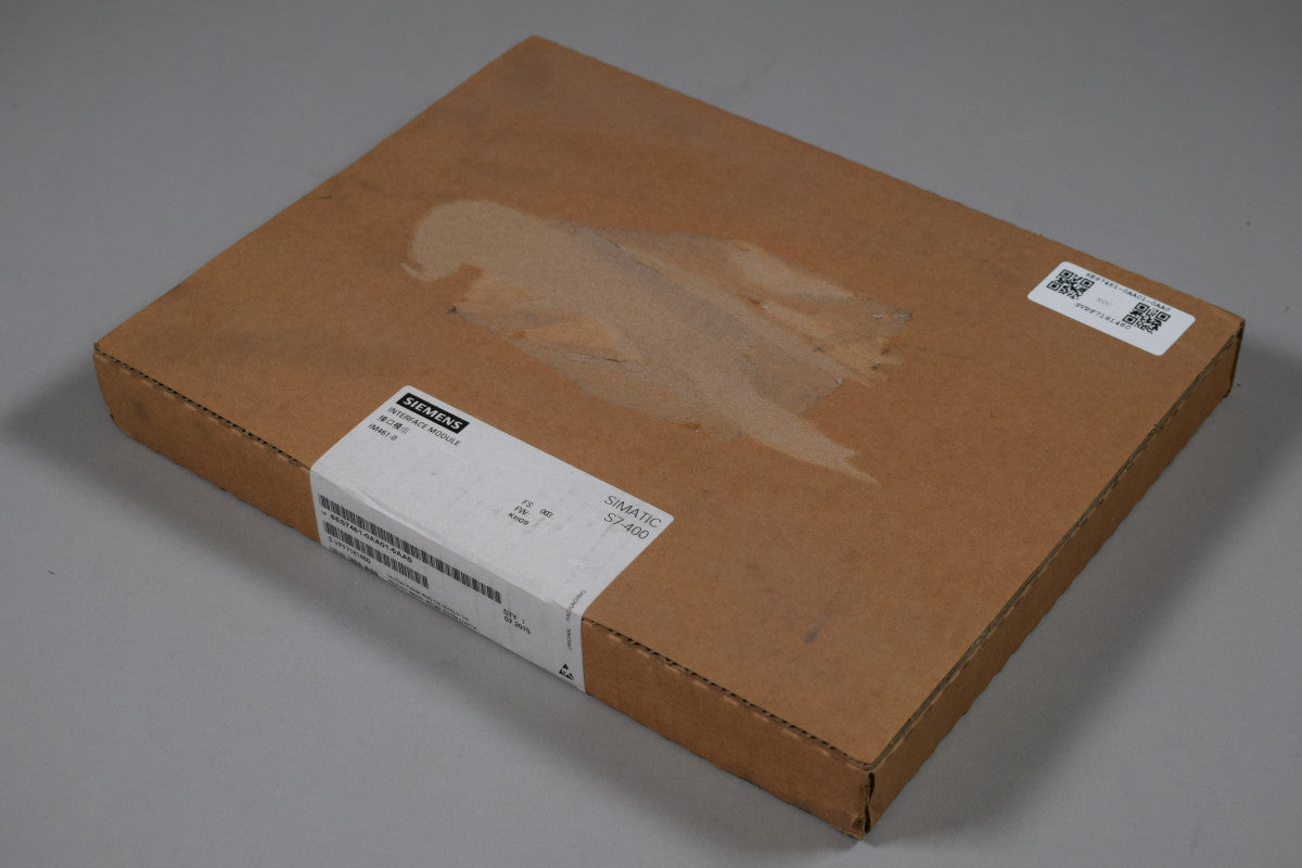 SIEMENS 6ES7461-0AA01-0AA0 auf Lager