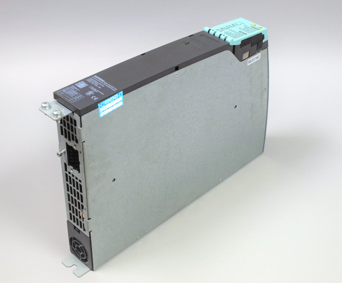 SIEMENS 6SL3120-1TE21-8AA3 in magazzino