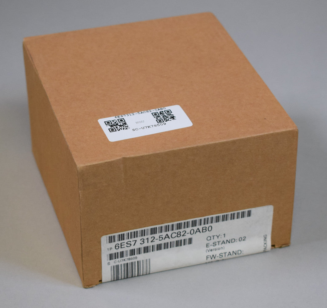 SIEMENS 6ES7312-5AC82-0AB0 in magazzino