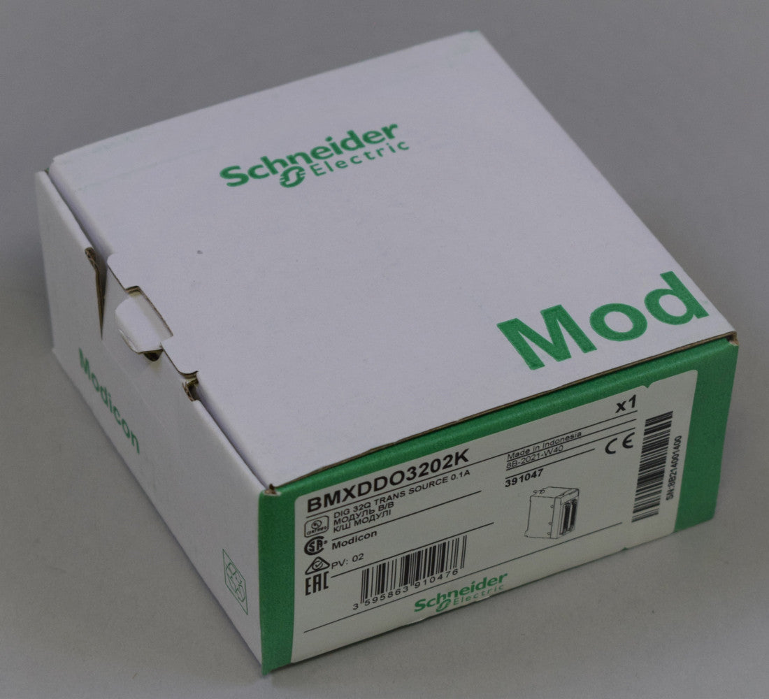 SCHNEIDER ELECTRIC BMXDDO3202K disponibile in magazzino