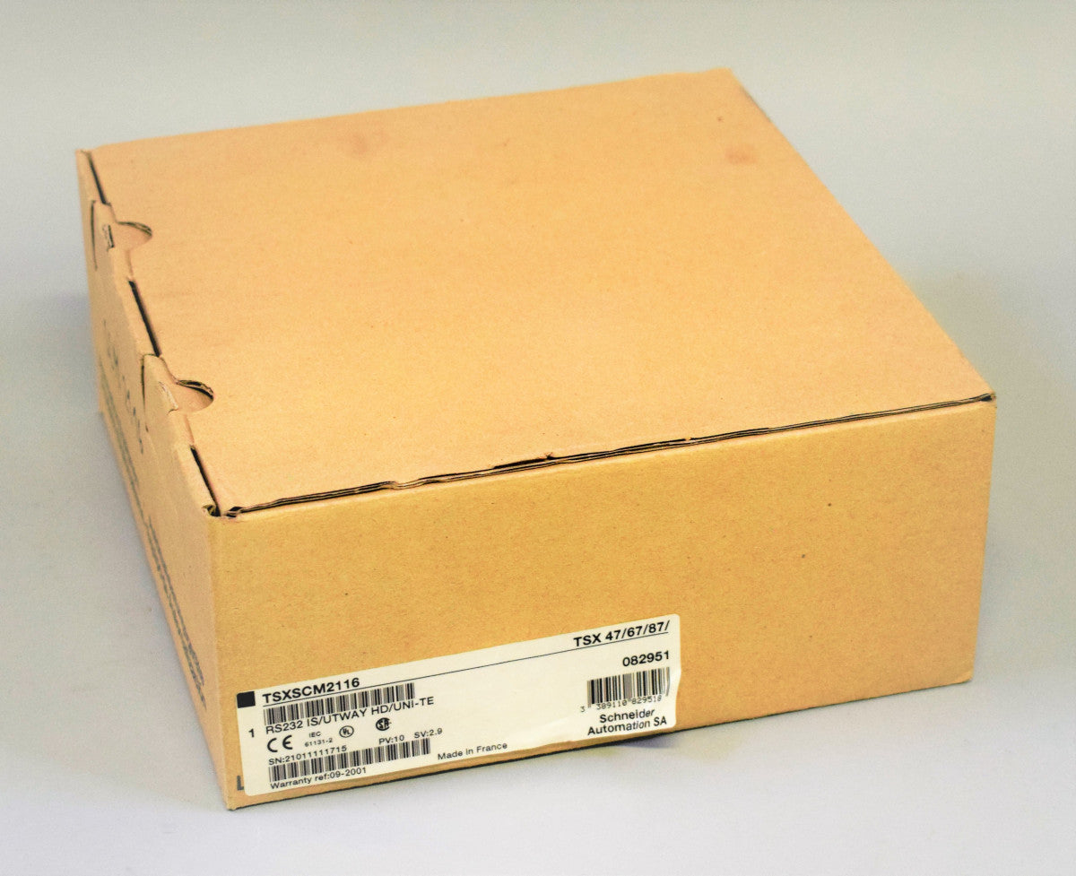 SCHNEIDER ELECTRIC TSX-SCM-2116 auf Lager