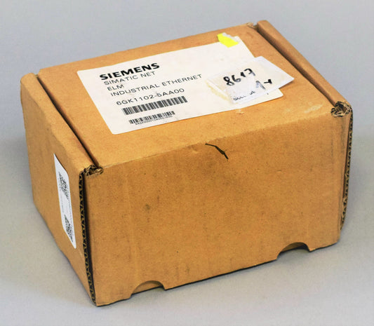 SIEMENS 6GK1102-5AA00 in magazzino
