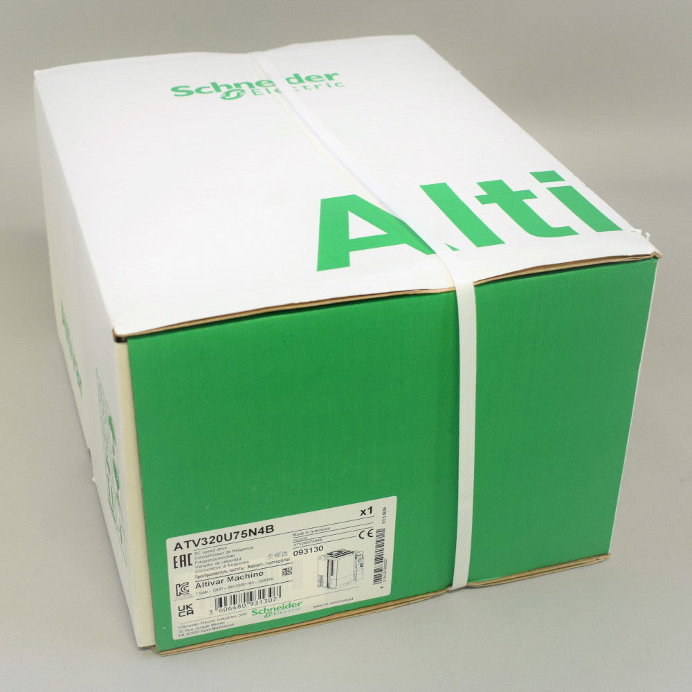 SCHNEIDER ELECTRIC ATV320U75N4B auf Lager