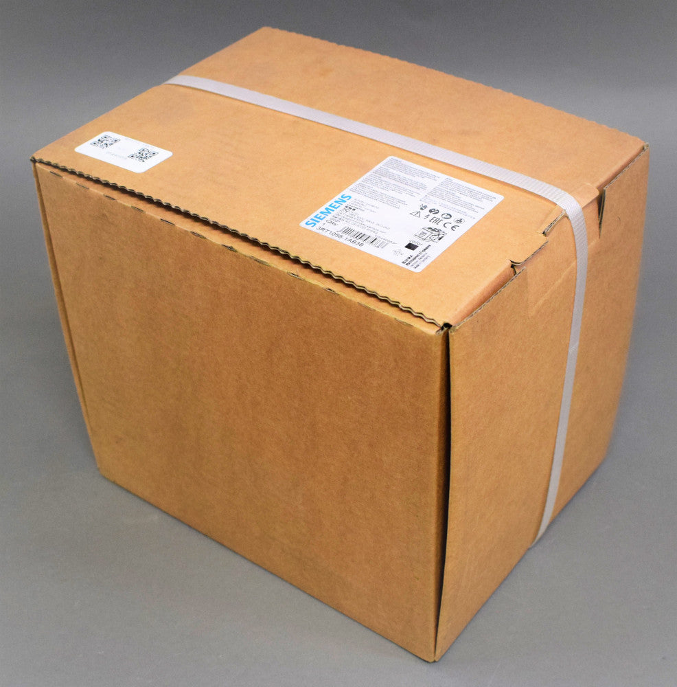 SIEMENS 3RT1056-1AB36 in magazzino