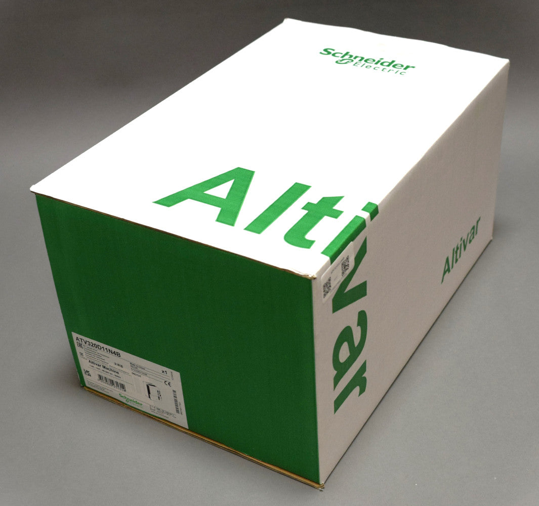 SCHNEIDER ELECTRIC ATV320D11N4B auf Lager