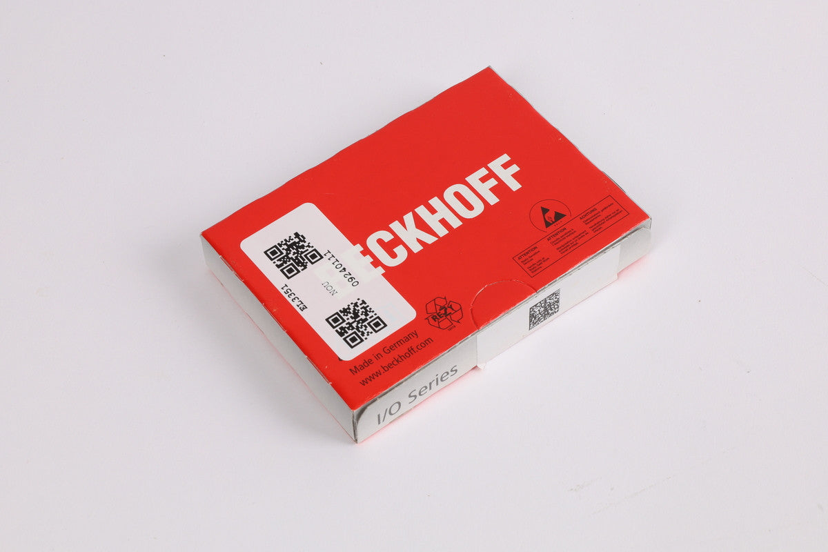 BECKHOFF EL3351 in stock