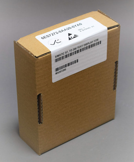 SIEMENS 6ES7272-0AA20-0YA0 na magazynie