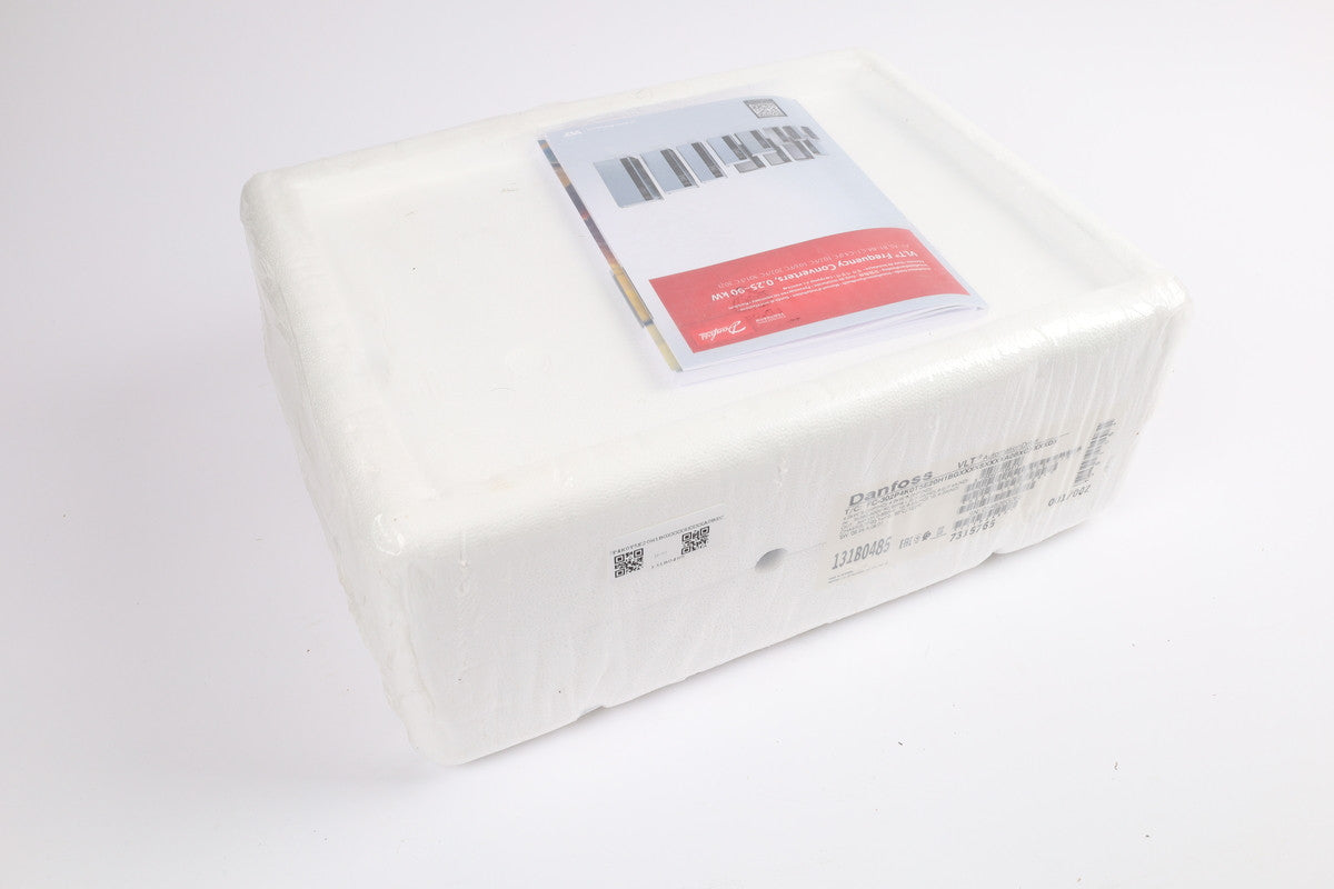 DANFOSS FC-302P4K0T5E20H1BGXXXXSXXXXA0BXCXXXXDX auf Lager