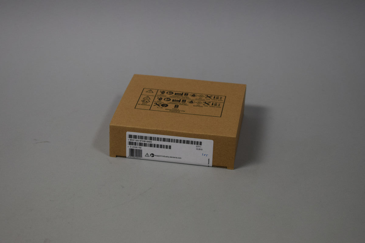 SIEMENS 6ES7522-5FH00-0AB0 in magazzino
