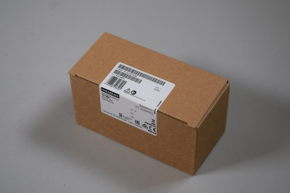 SIEMENS 6ES7147-4JD00-0AB0 in stock