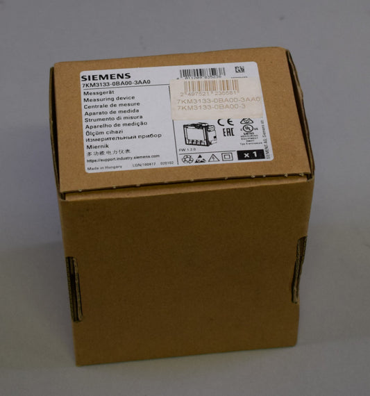 SIEMENS 7KM3133-0BA00-3AA0 auf Lager