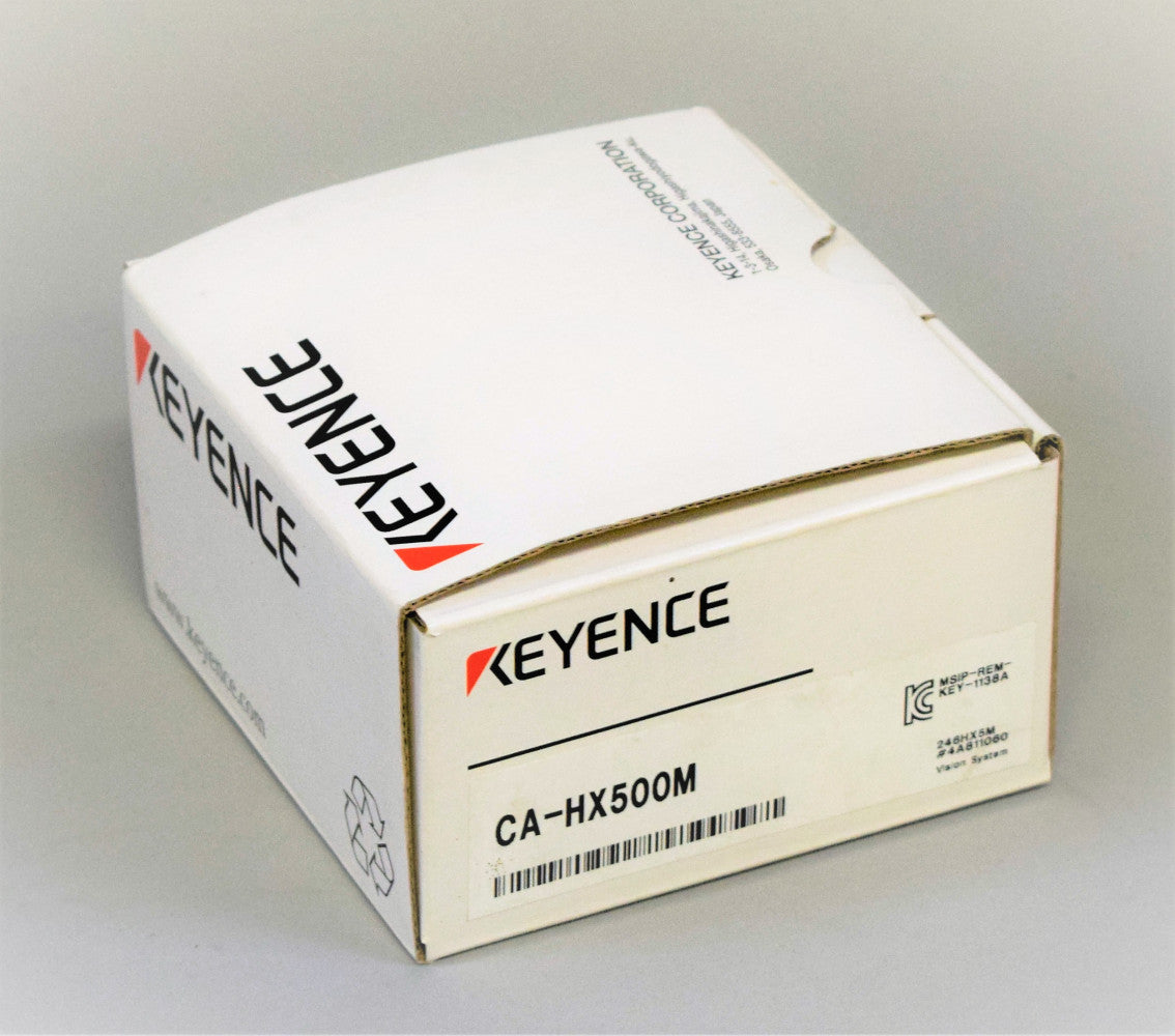 KEYENCE CA-HX500M in magazzino