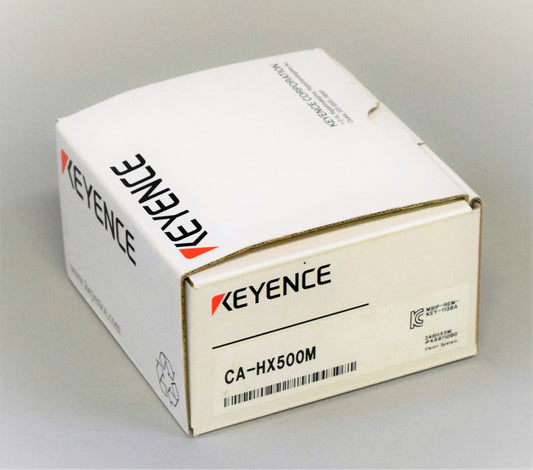KEYENCE CA-HX500M in magazzino