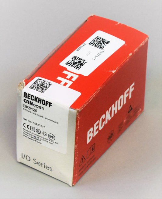 BECKHOFF BK5120 auf Lager