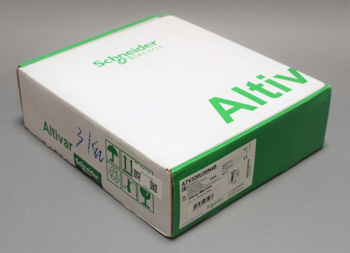SCHNEIDER ELECTRIC ATV320U30N4B auf Lager