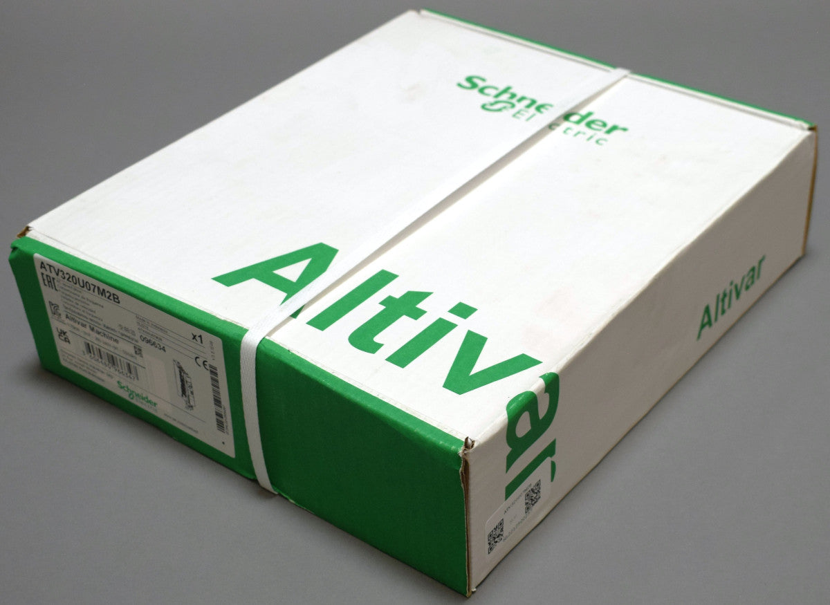 SCHNEIDER ELECTRIC ATV320U07M2B auf Lager