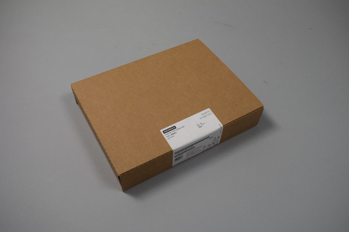 SIEMENS 6ES7416-3XS07-0AB0 in magazzino