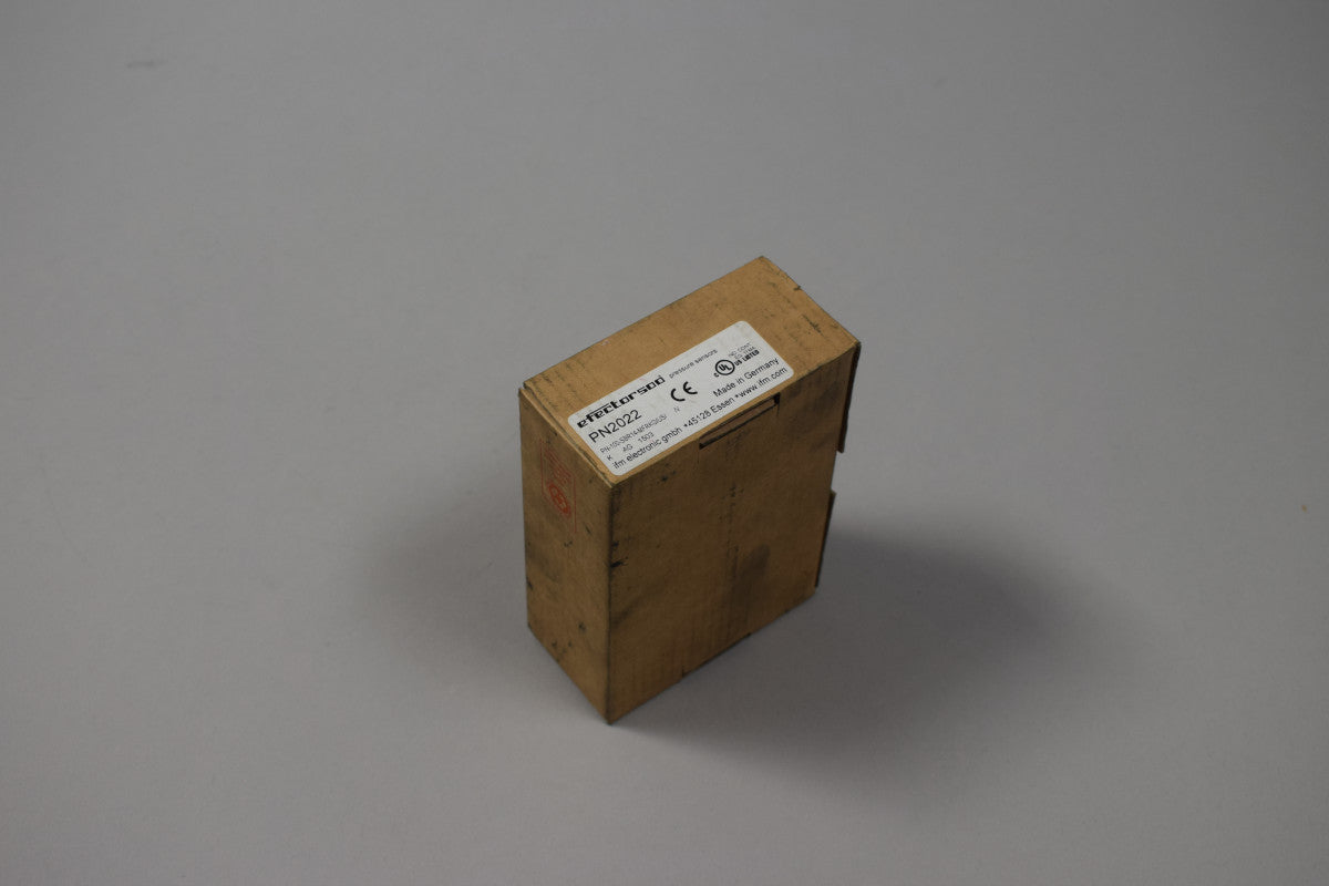 IFM PN-100-SBR14-MFRKG/US/ /V in magazzino