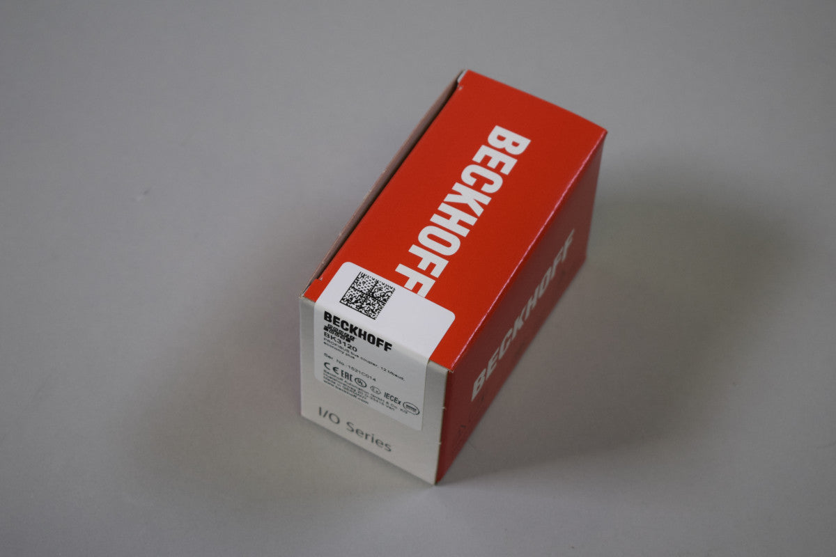 BECKHOFF BK3120 en stock