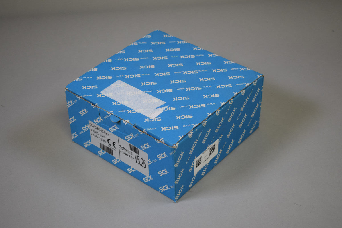 SICK CLV630-6000 na magazynie