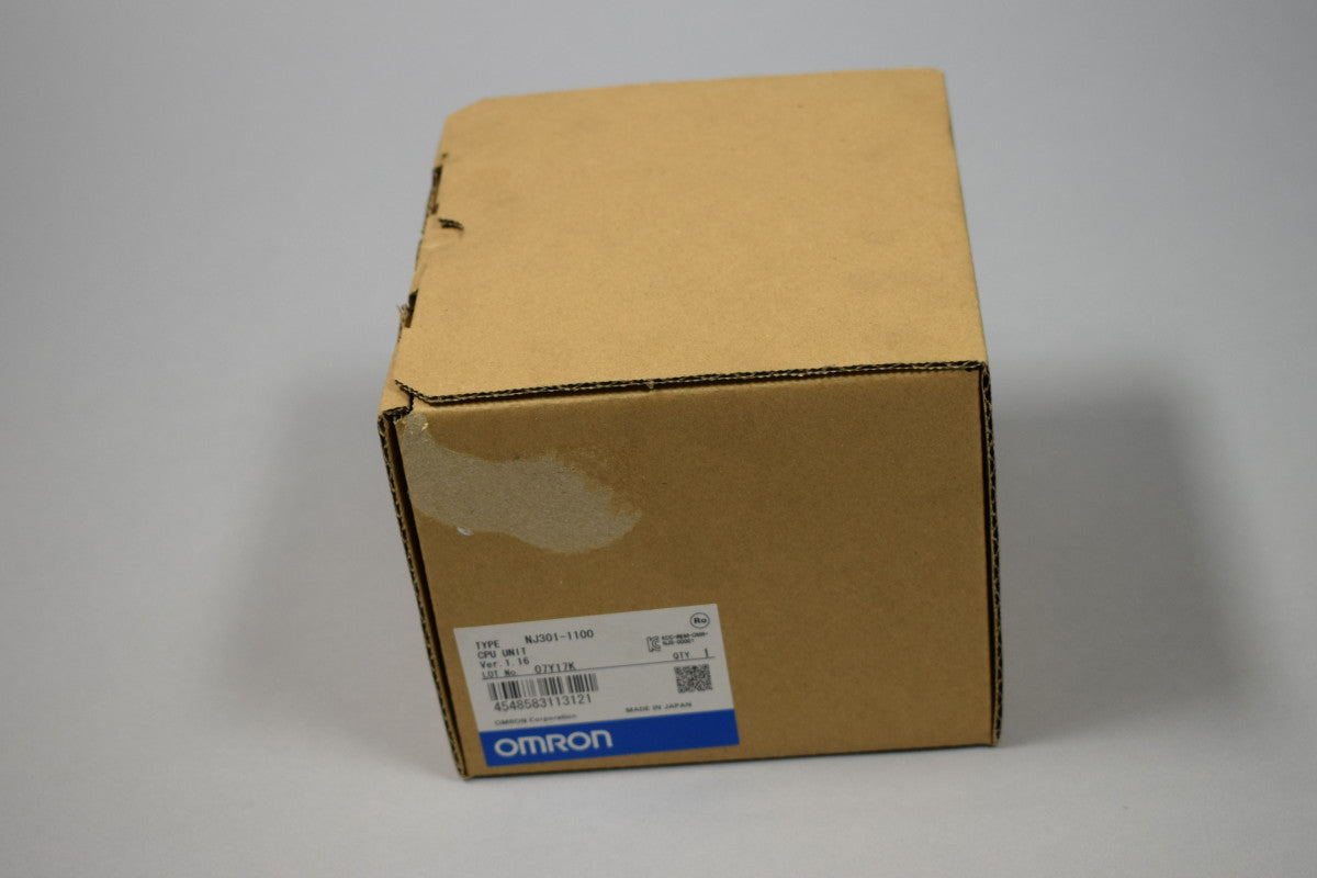 OMRON NJ301-1100 na magazynie