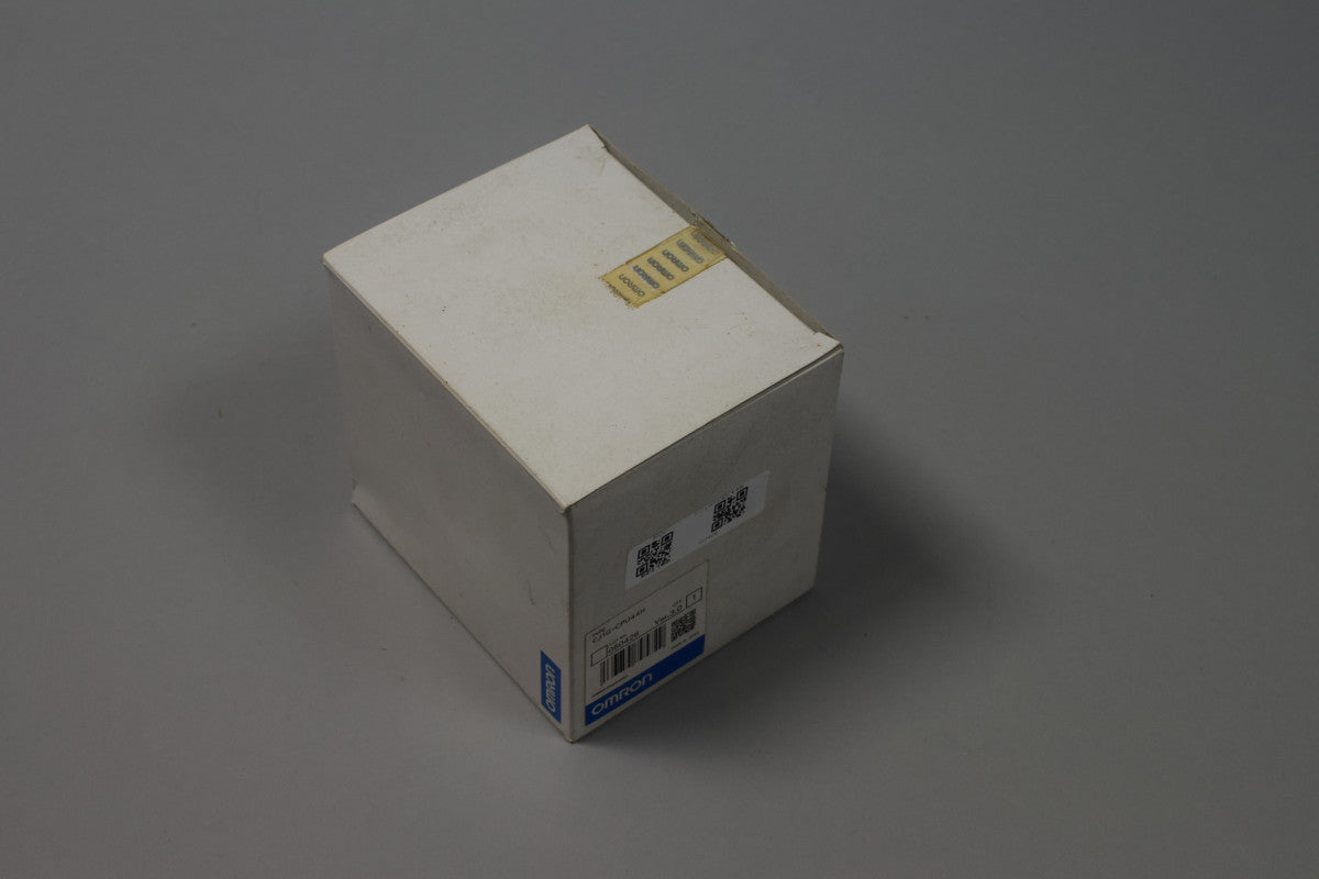OMRON CJ1G-CPU44H auf Lager