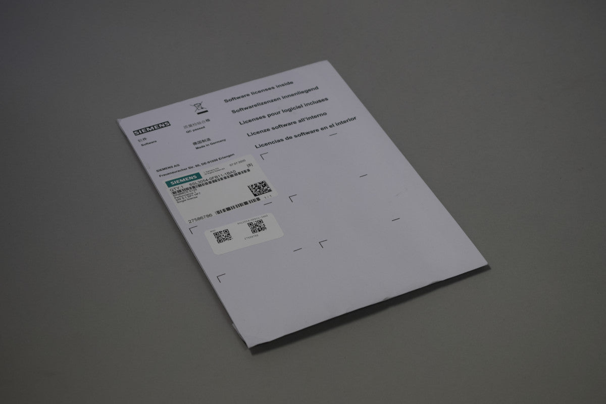 SIEMENS 6SL3054-0FB11-1BA0 na magazynie