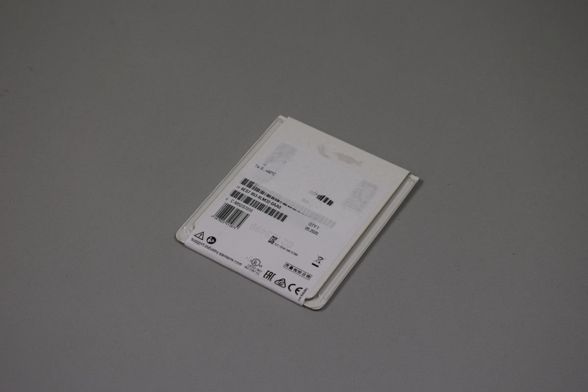 SIEMENS 6ES7953-8LM32-0AA0 en stock