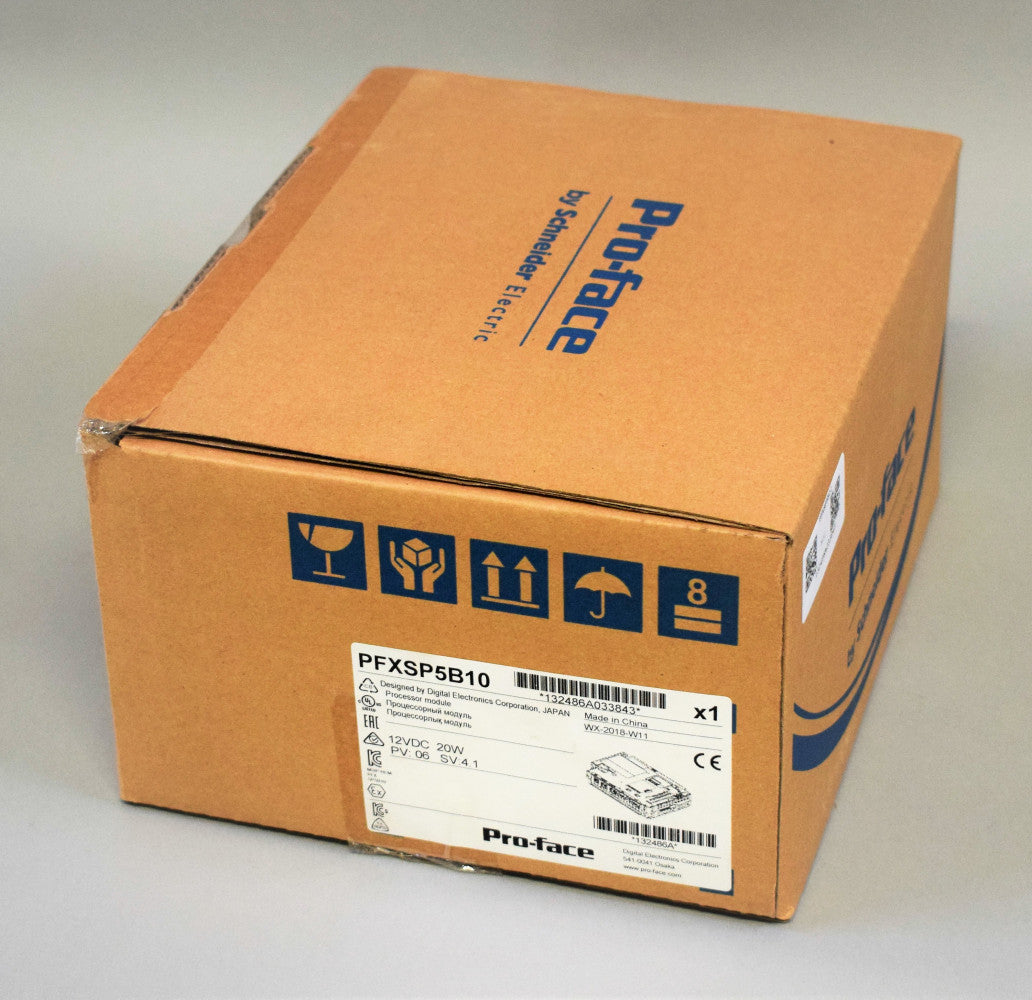 PRO-FACE PFXSP5B10 in magazzino