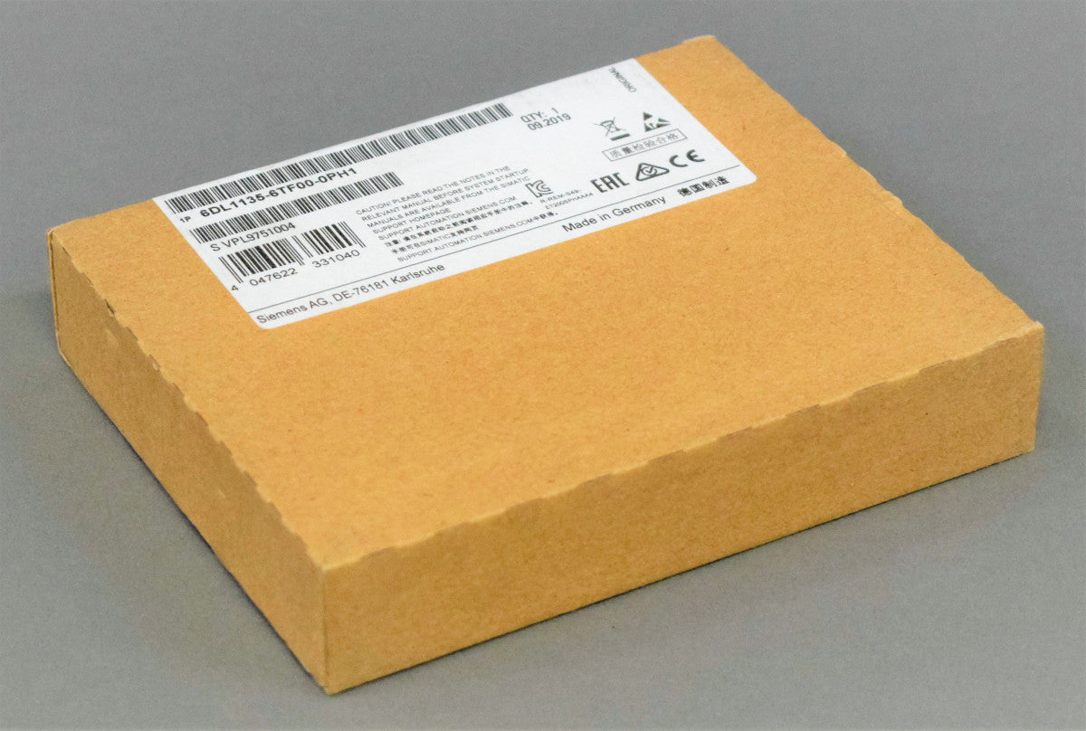 SIEMENS 6DL1135-6TF00-0PH1 in stock