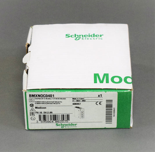 SCHNEIDER ELECTRIC BMXNOC0401 en stock