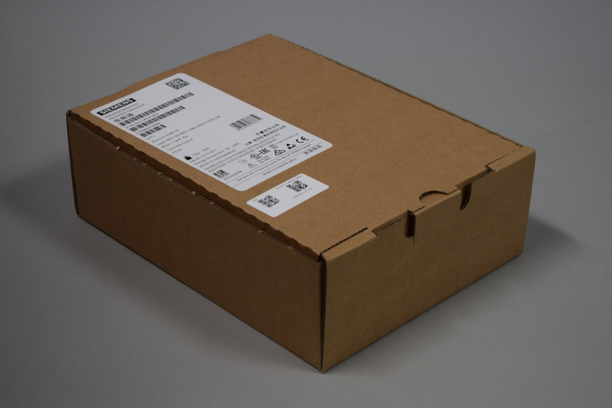 SIEMENS 6SL3210-1KE14-3AP2 in magazzino