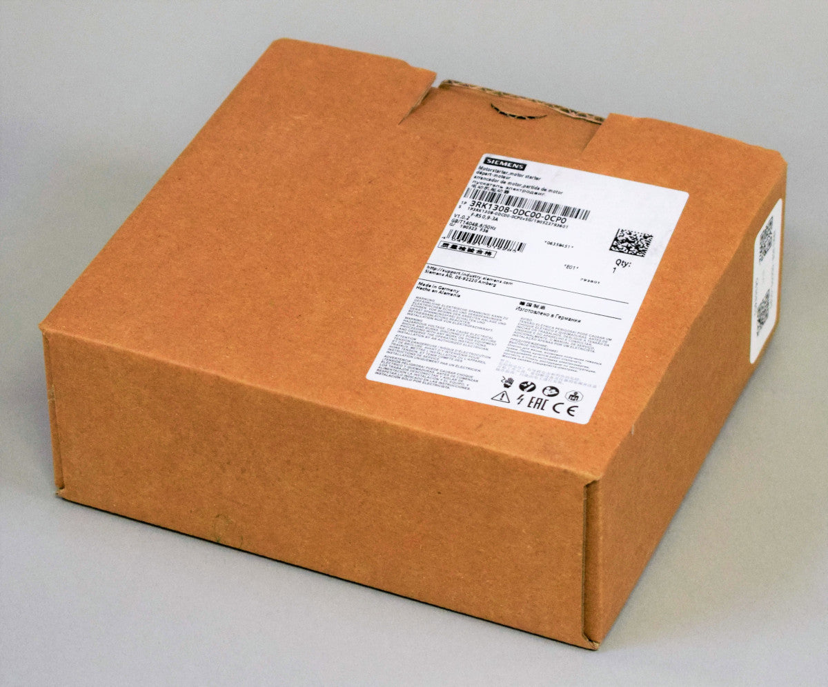SIEMENS 3RK1308-0DC00-0CP0 en stock