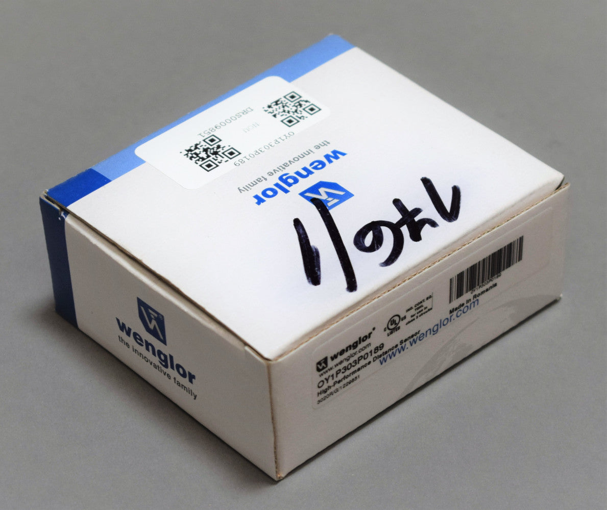 WENGLOR OY1P303P0189 in stock