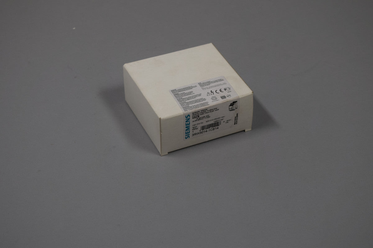 SIEMENS 3RW3014-1CB14 auf Lager