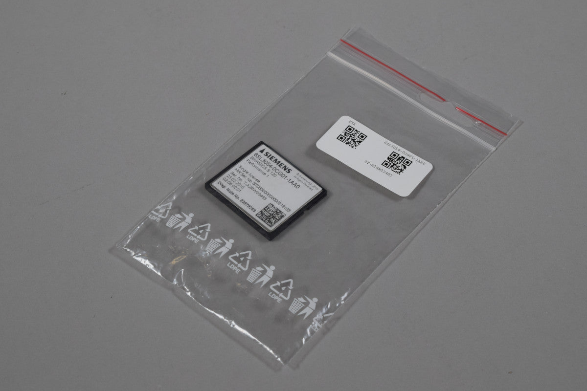 SIEMENS 6SL3054-0CG01-1AA0 in magazzino