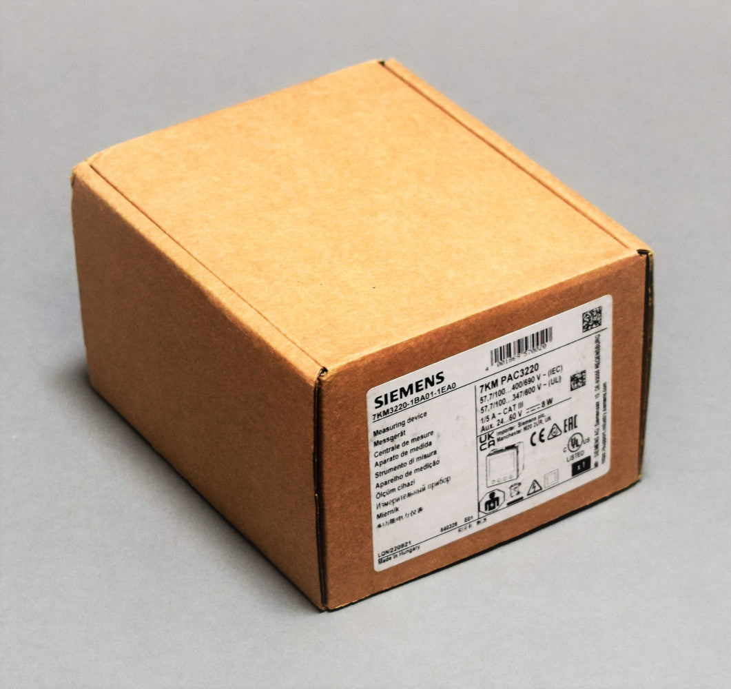 SIEMENS 7KM3220-1BA01-1EA0 in magazzino