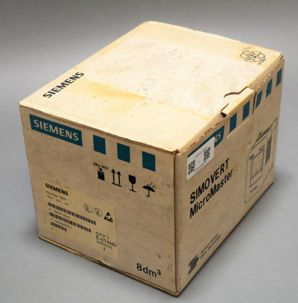 SIEMENS 6SE3011-5BA00 in stock