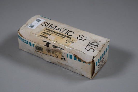 SIEMENS 6ES7212-1DA01-0XB0 in magazzino