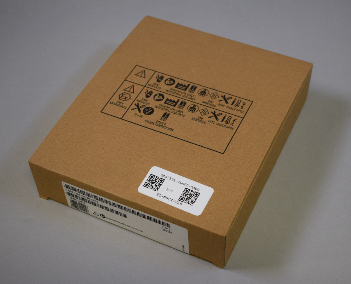 SIEMENS 6ES7531-7LH00-0AB0 in magazzino