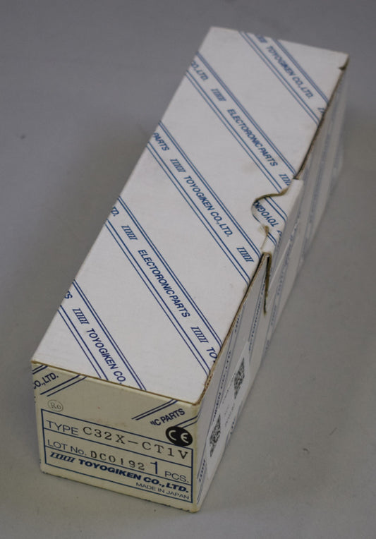 TOYOGIKEN C32X-CT1V in stock