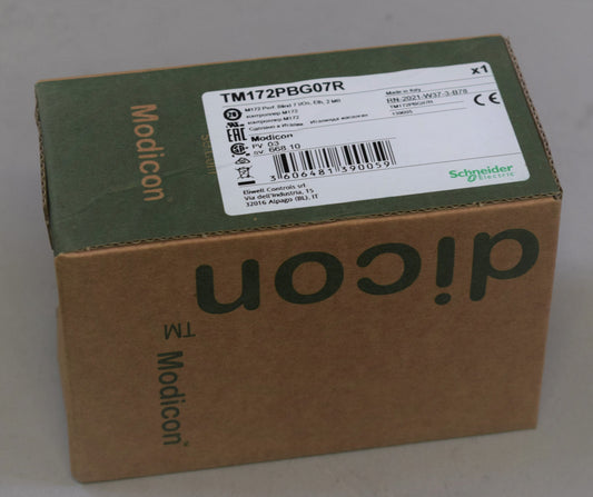 SCHNEIDER ELECTRIC TM172PBG07R in stock