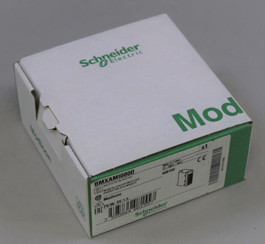SCHNEIDER ELECTRIC BMXAMI0800 en stock