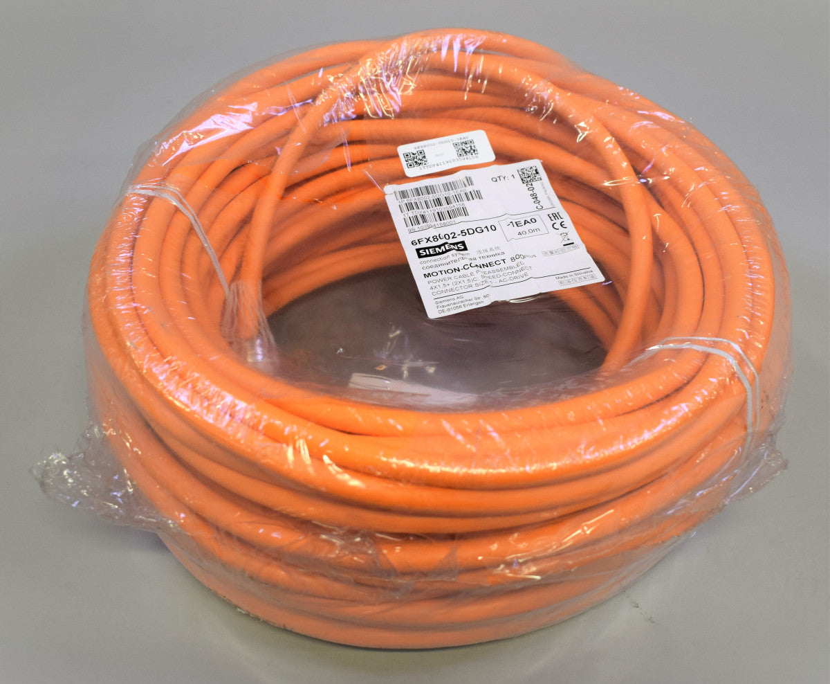 SIEMENS 6FX8002-5DG10-1EA0 на складе