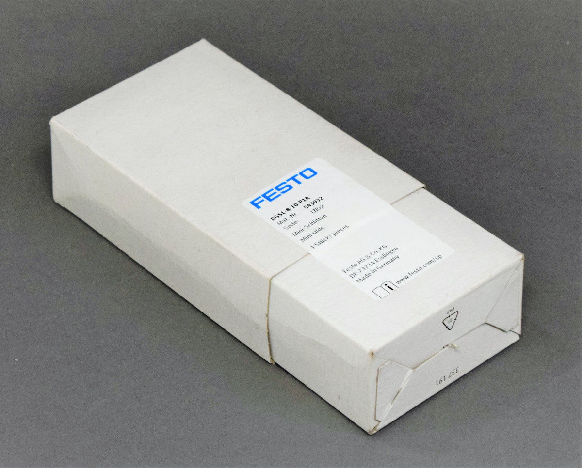 FESTO DGSL-8-10-P1A disponibile